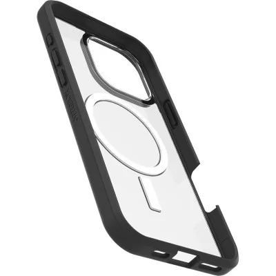 Cover Iphone 16 Pro React Magsafe Case Otterbox - Clear \ Black